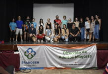 Iniciaron los talleres para adultos mayores