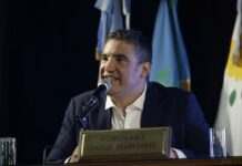 Raitelli contra la oposición: “Dejenme gobernar porque me eligió la gente”