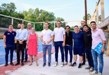 Importante inversión deportiva: La Fundación Banco Provincia nuevamente apuesta por San Vicente