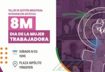 Día de la mujer trabajadora