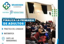 Aula taller para finalizar estudios primarios
