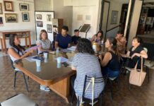 Mesa intersectorial de abordaje de las violencias por razones de género