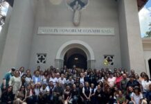 Asamblea anual de voluntario y agentes de la caridad