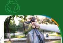Recoelcción de residuos lunes 24 de marzo
