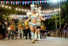 Este fin de semana llega el carnaval a San Vicente