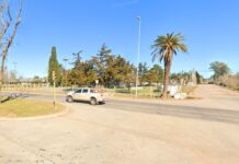 La Provincia dijo no, a una dársena de giro a la altura de la Sociedad Rural