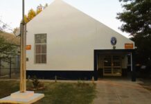 ¿Intento de robo en la escuela de Gómez?