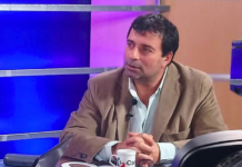 Ríos defendió la termoeléctrica y desmintió voces que hablan de una contaminación “directamente descabellada”