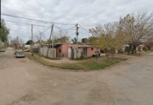 Discutían en la calle y terminaron detenidos