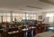 Termoeléctrica: se llevó a cabo una nueva charla por parte de responsables de la empresa