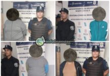 “Ocupas” en la Terminal