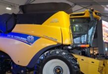 La firma Oscar Pourtau S.A. con fuerte presencia en la Expoagro 2025