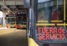 Nuevo paro de colectivos: cuándo será y qué líneas se verán afectadas