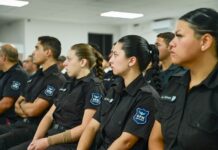 Comenzó la primera clase oficial del GPM 2025 con anuncios importantes en materia de seguridad