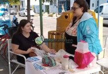 Postas saludables en la Ciudad