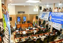 Mantegazza destacó logros y proyectos en apertura de sesiones del HCD