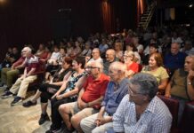 Iniciaron los talleres para Adultos Mayores