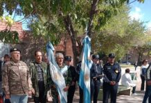Acto por el Día del Veterano y los Caídos en la Guerra de Malvinas Transmitimos en vivo