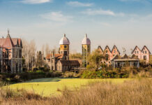 Campanópolis: el parque inspirado en Disney ideal para una salida de finde