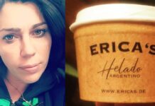 “Una vez que te vas del país, no sos ni de acá ni de allá”: la historia de Erica Nagel, la brandseña que encontró su lugar haciendo helado en Alemania