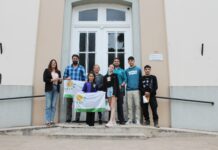 Becas municipales: encuentro con deportistas del distrito