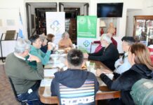 Apertura de la mesa apícola