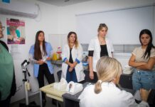Jornada de colocación de DIU y SIU