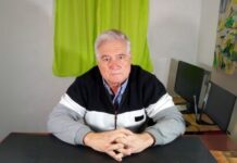 Falleció Jorge Daguerre, presidente del UCR local