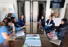 La Mesa de Salud Mental se reunió en el Museo