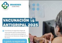 Vacunación antigripal