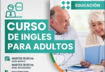 Cursos de inglés