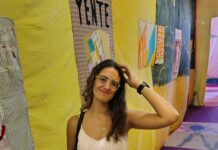 Fiorella Mell: «Me parece muy importante no reprimir esas ganas de hacer arte»