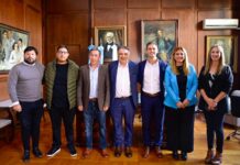 Nueva alianza educativa entre la UNSaV y la UBA para capacitar al personal médico