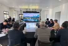 Producción y cooperación internacional