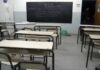 Mañana las escuelas permanecerán cerradas