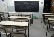 Mañana las escuelas permanecerán cerradas