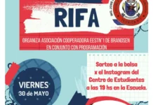 La Asociación Cooperadora E.E.S.T. N°1 realizará una rifa