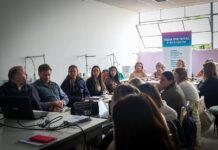 Primera reunión plenaria anual del COPRET