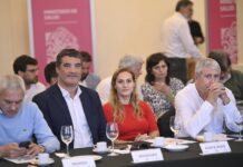 Brandsen presente en el Congreso Provincial de Salud