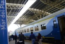 En diciembre el tren a Mar del Plata tendrá nuevo cronograma y fuertes aumentos