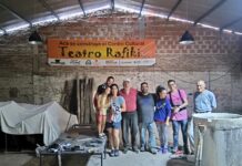 “El Viejo Rafiki” lanzó un bono contribución para recaudar fondos destinados a su sede
