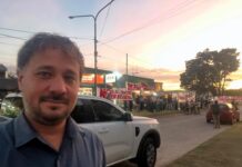 Jonathan Roldán: «La abstención fue la decisión más responsable que podíamos tomar»