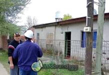 Corte de luz en Los Aromos: vecinos piden regularización