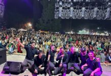 “La Descokada, la banda de Brandsen que sueña con llegar a Pasión de Sábado” Entrevistamos a Nahuel Torena