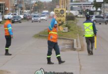 Ante la falta de respuesta de Vialidad, inspectores dirigirán el tráfico en Ruta 215 y 10