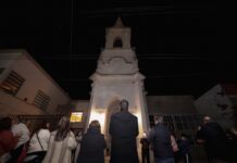 La Ciudad celebró Santa Rita de Cascia