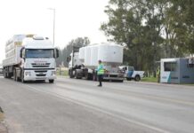 ARBA pone el ojo en la cosecha y hace controles en puntos estratégicos