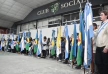 25 de mayo en Brandsen: una jornada para celebrar la patria y el trabajo local