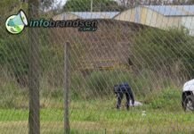 Hallaron a un hombre muerto