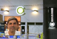 Pablo Suárez: “Como socio de la Cámara de Comercio, lo mínimo que puedo hacer es pedir explicaciones”